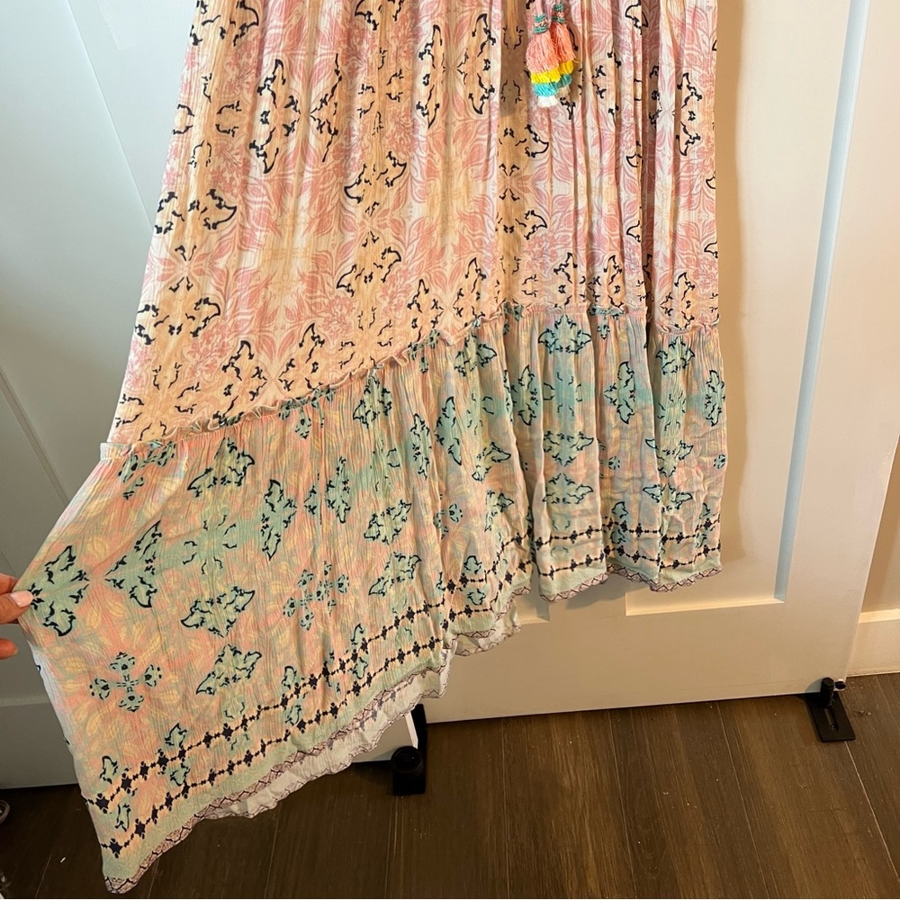 Hemnant & Nandita printed Maxi size large - Picture 8 of 9